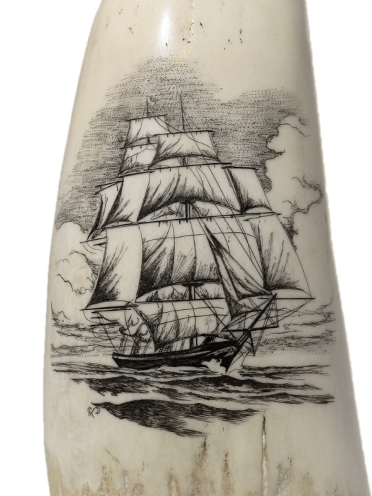 Flying Cloud at Sea - Image 7