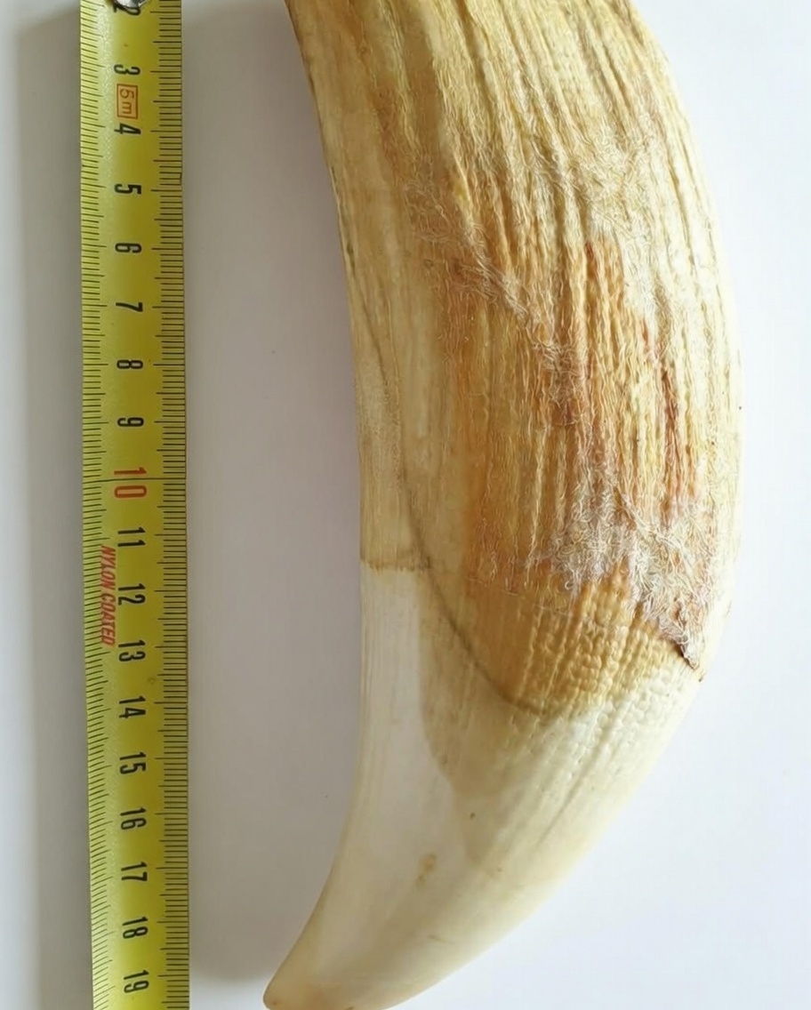 Whale's tooth - Image 3