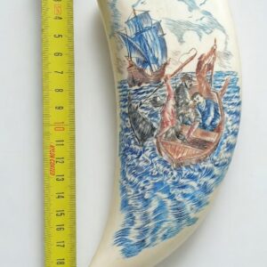 Sailing Scrimshaw